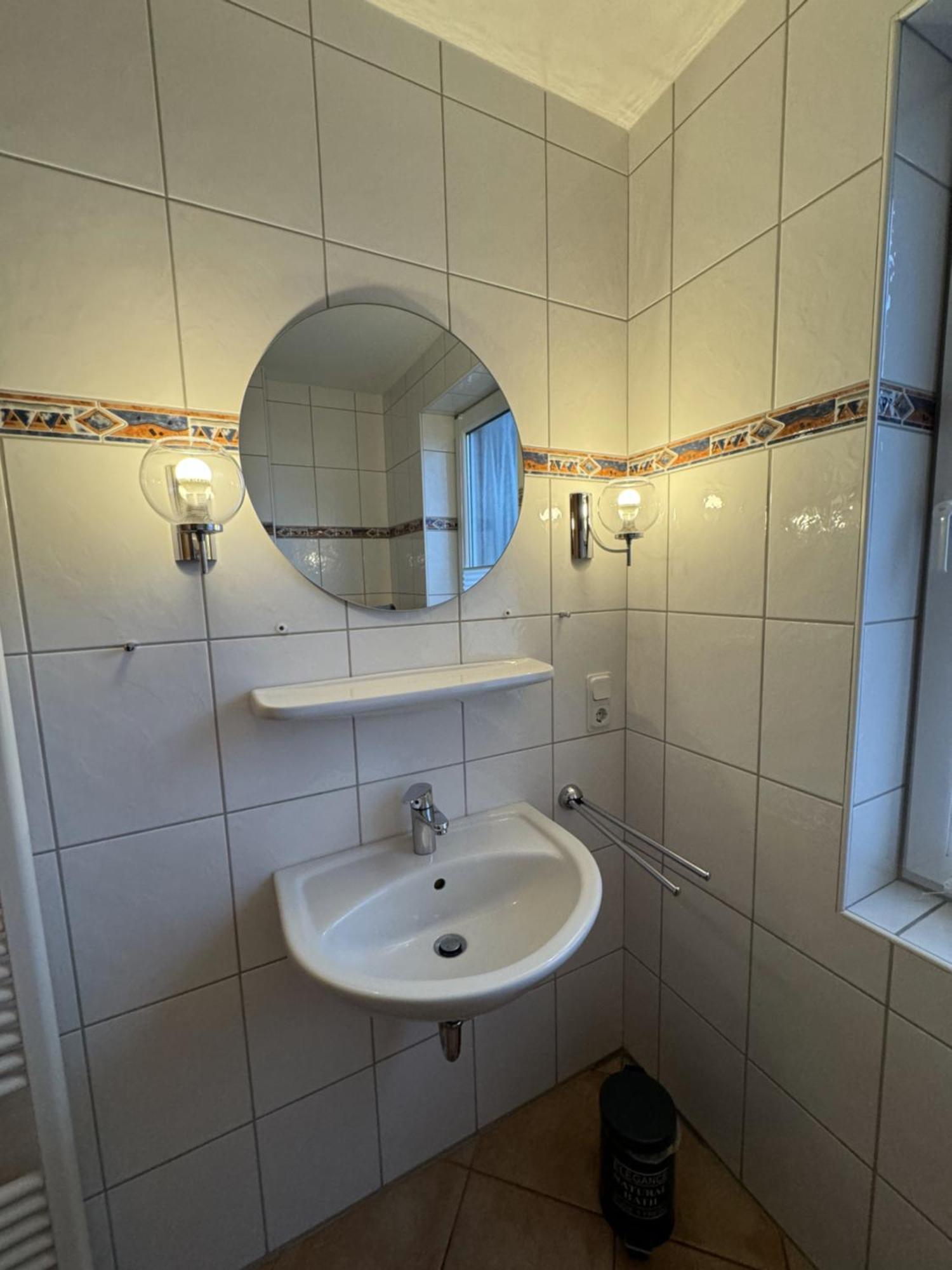Ferienwohnung Roter Sand Esens Bagian luar foto