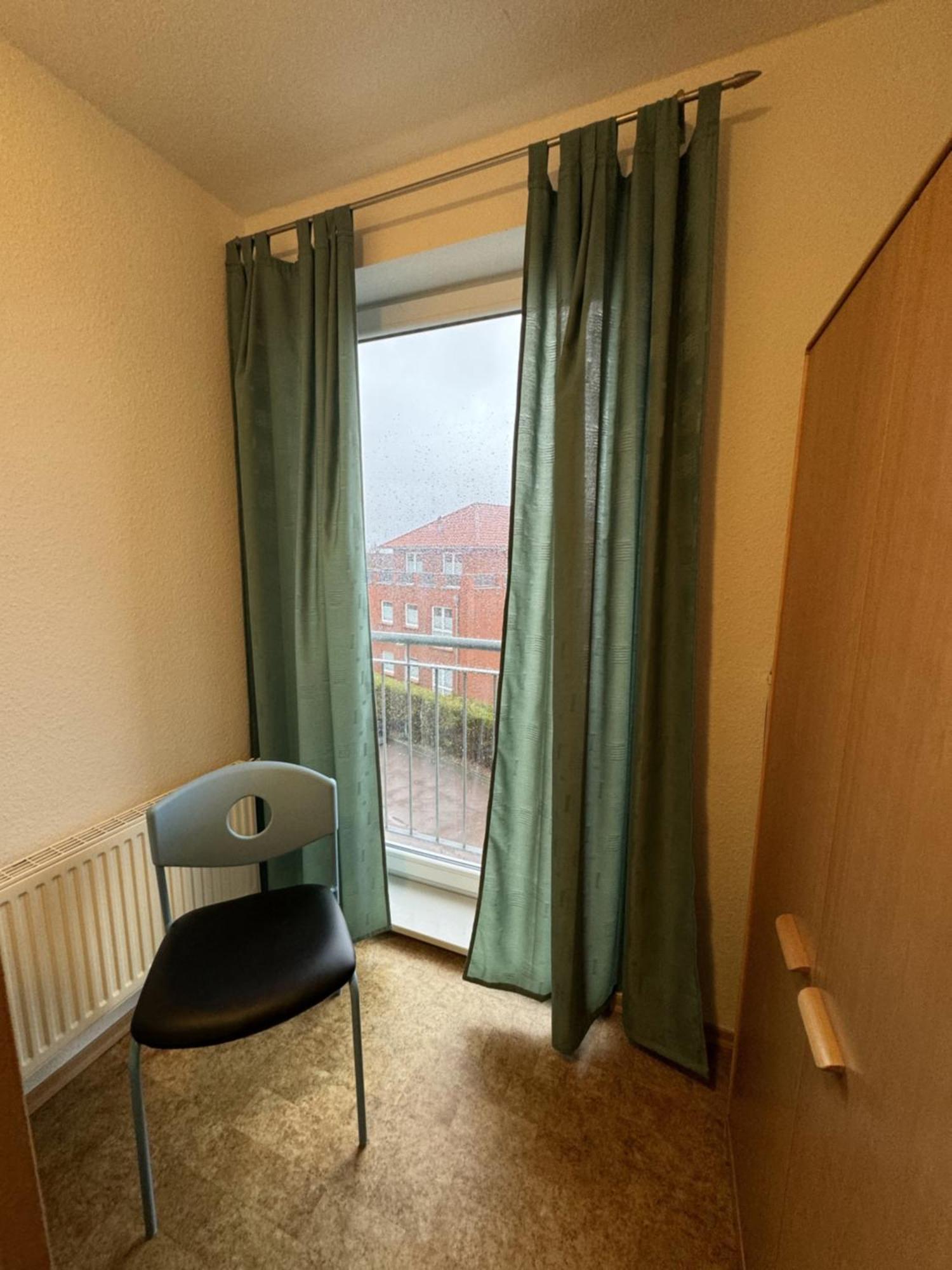 Ferienwohnung Roter Sand Esens Bagian luar foto