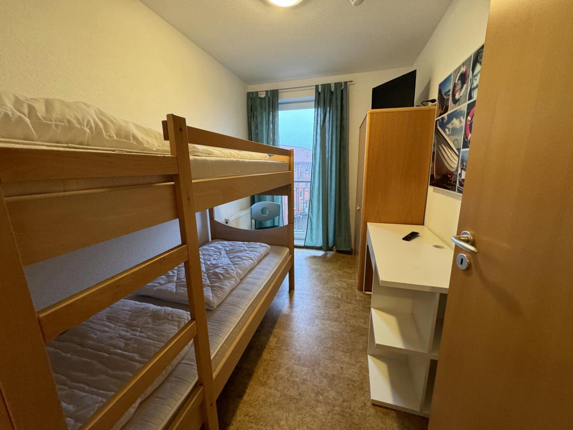 Ferienwohnung Roter Sand Esens Bagian luar foto