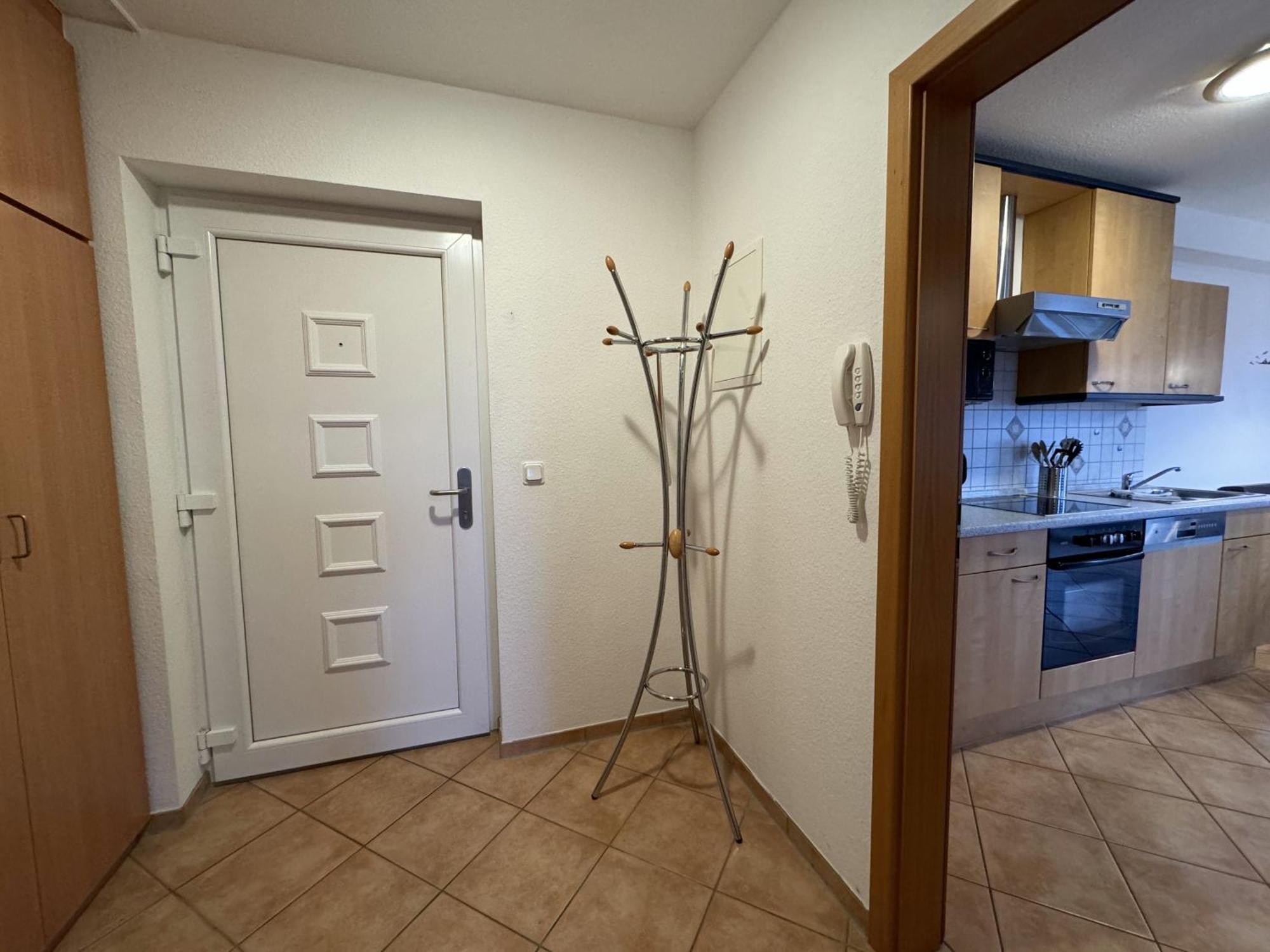 Ferienwohnung Roter Sand Esens Bagian luar foto