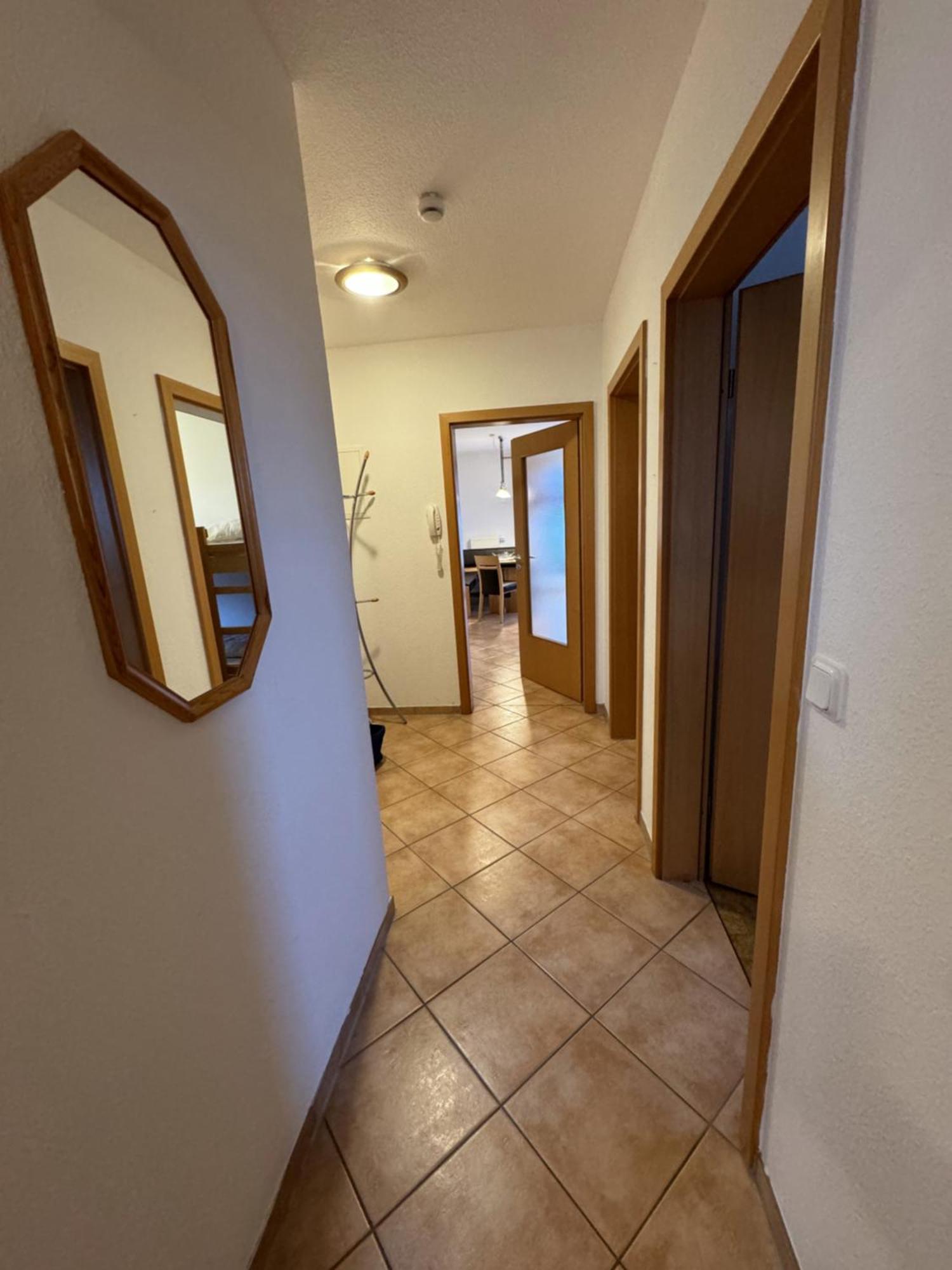 Ferienwohnung Roter Sand Esens Bagian luar foto
