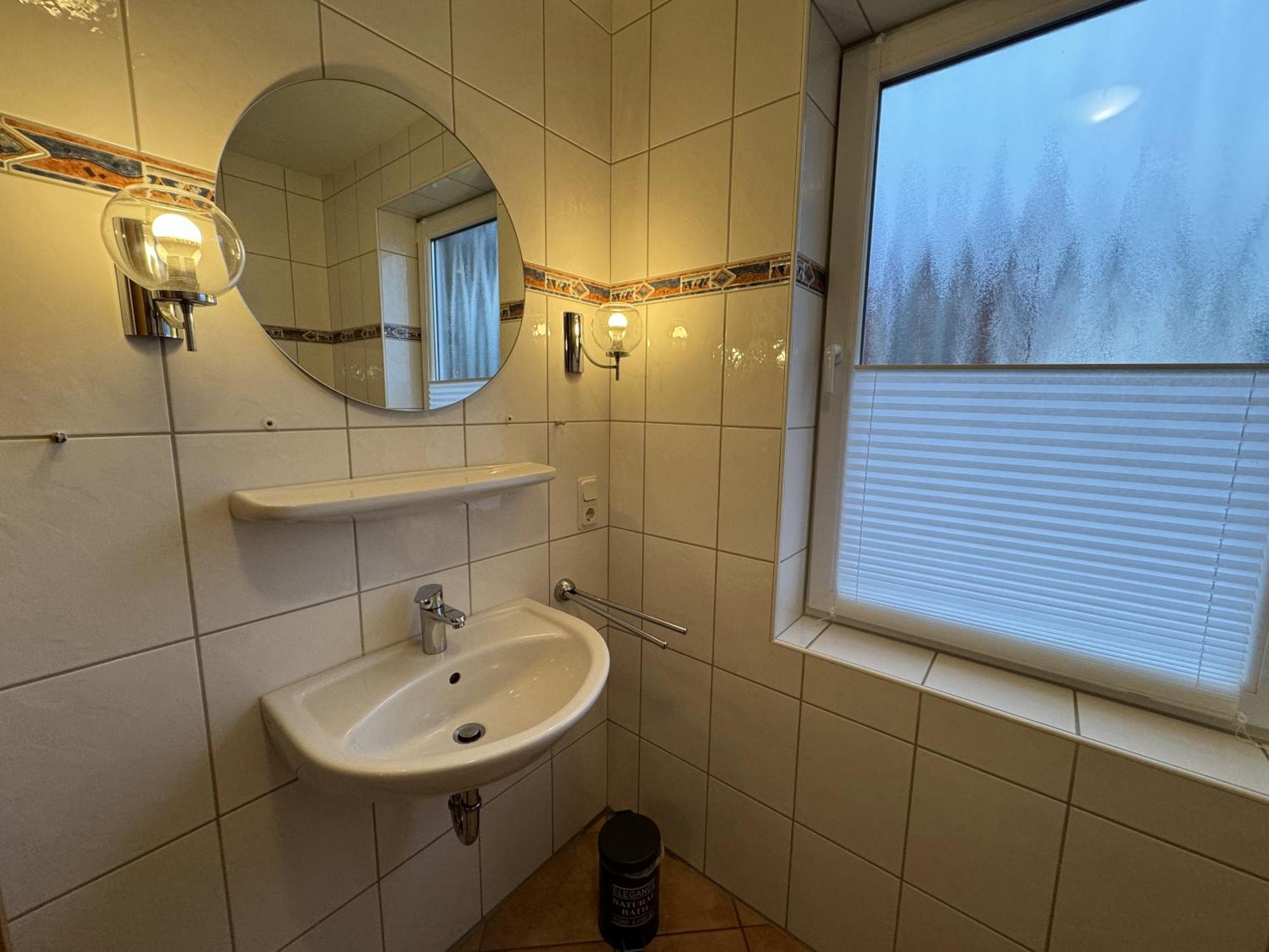 Ferienwohnung Roter Sand Esens Bagian luar foto