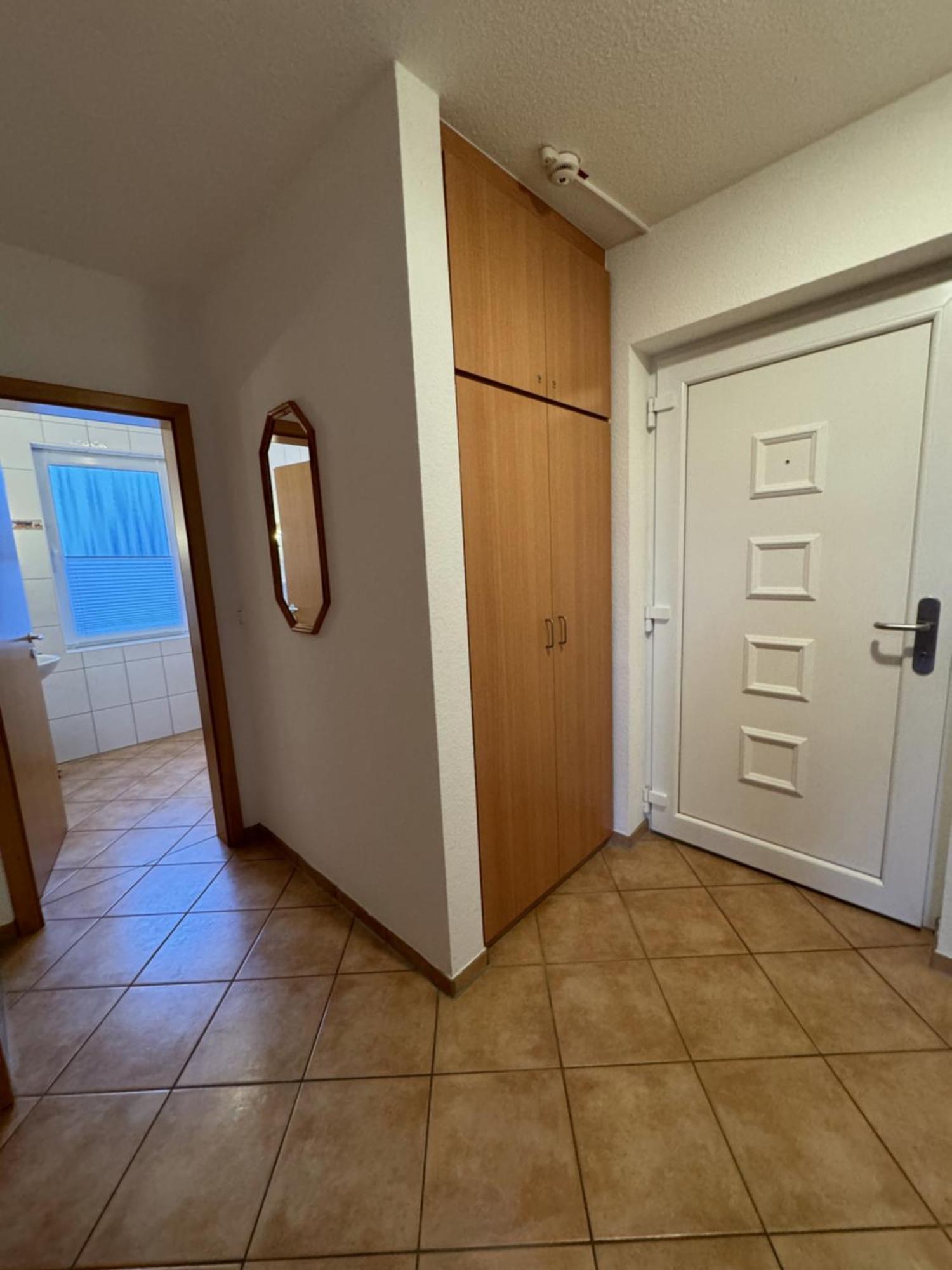 Ferienwohnung Roter Sand Esens Bagian luar foto
