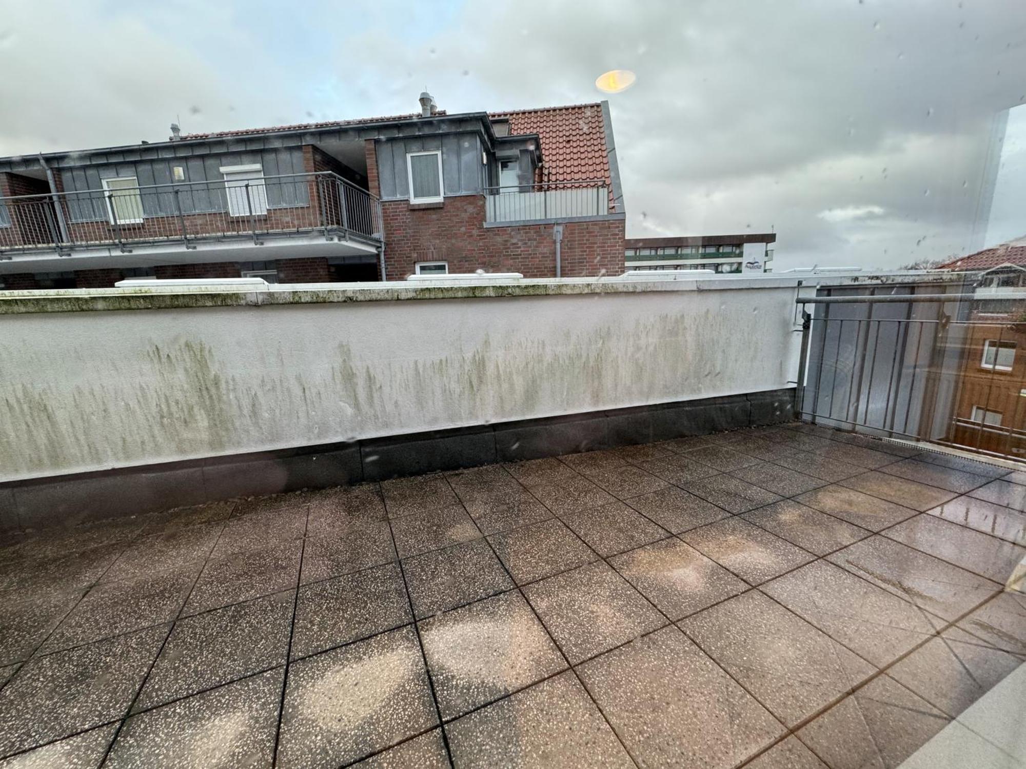 Ferienwohnung Roter Sand Esens Bagian luar foto